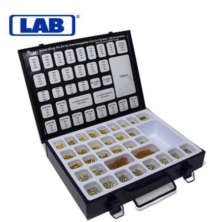 Lab Metal Kit for Original ICore A2 Cylinders LAB-NSK108